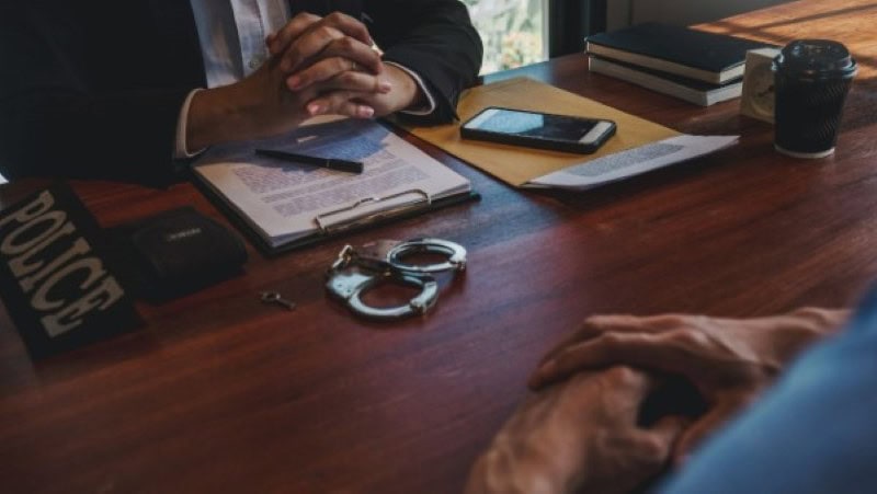 מכתב יידוע לחשוד